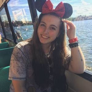 Meet your Posher, Kelsey